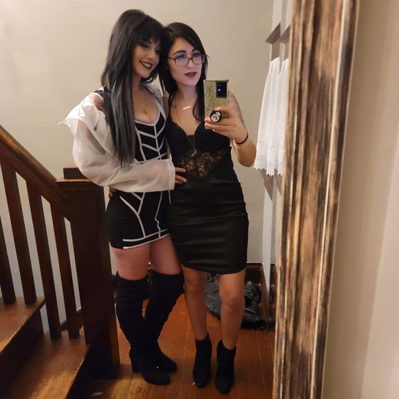 All About Amanda Panda🐼🖤🐼 - Picture 9 of 12